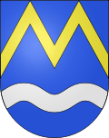 Wappen von Maggia