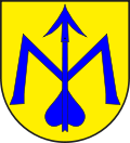 Wappen von Maladers
