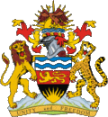 Wappen Malawis