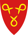 Wappen der Kommune Masfjorden