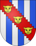 Wappen von Mathod