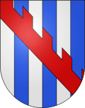Wappen von Mauborget