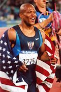 Greene bei den Olympischen Spielen 2000