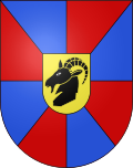 Wappen von Mergoscia