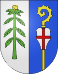 Wappen von Mezzovico-Vira