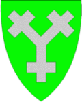 Wappen der Kommune Midtre Gauldal