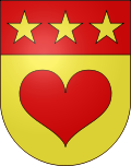 Wappen von Moiry