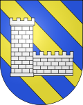 Wappen von Molondin
