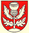 Wappen von Montaubion-Chardonney