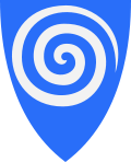 Wappen der Kommune Moskenes
