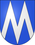 Wappen von Mosogno