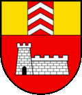 Wappen von Môtiers
