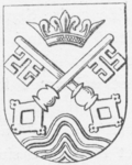 Wappen von Næstved