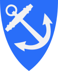 Wappen der Kommune Nøtterøy
