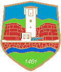 Wappen von Novi Pazar