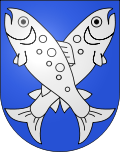 Wappen von Niederönz
