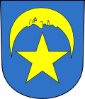 Wappen von Niederglatt