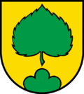 Wappen von Niederlenz