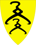 Wappen der Kommune Nord-Odal