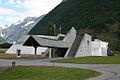 Norwegian Glacier Museum.JPG