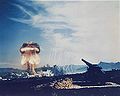 Nuclear artillery test Grable Event - Part of Operation Upshot-Knothole.jpg