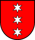 Wappen von Obergerlafingen