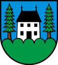 Wappen von Oberhof