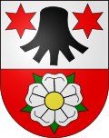 Wappen von Oberstocken