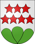 Wappen von Oberthal