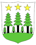 Wappen von Oberwald