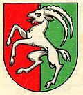 Wappen von Ogens