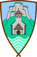 Wappen von Osilnica