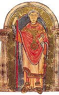 Otto Bischof von Eichstätt 1182 - 1196 Gundekarianum.jpg