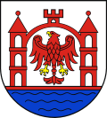 Wappen von Drawsko Pomorskie