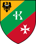 Wappen von Kobierzyce