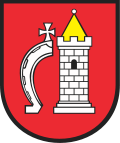 Wappen von Koniecpol