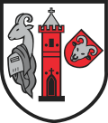 Wappen von Nowogrodziec
