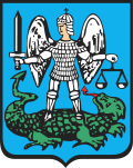 Wappen von Strzyżów