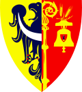 Wappen von Domaszowice (Noldau)