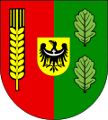 Wappen von Miękinia