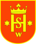 Wappen von Olsztyn