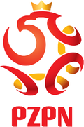 Logo des polnischen Fußballverbandes