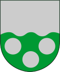 Wappen von Pajala