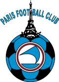 Vereinsemblem des FC Paris