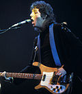 Paul McCartney, 1976