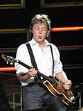 Paul McCartney, 2010
