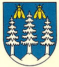 Wappen von Peney-le-Jorat