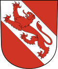 Wappen von Pfäffikon