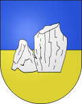 Wappen von Pierrafortscha