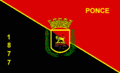 Flagge von Ponce